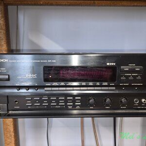 Denon AVR-2500 Receiver